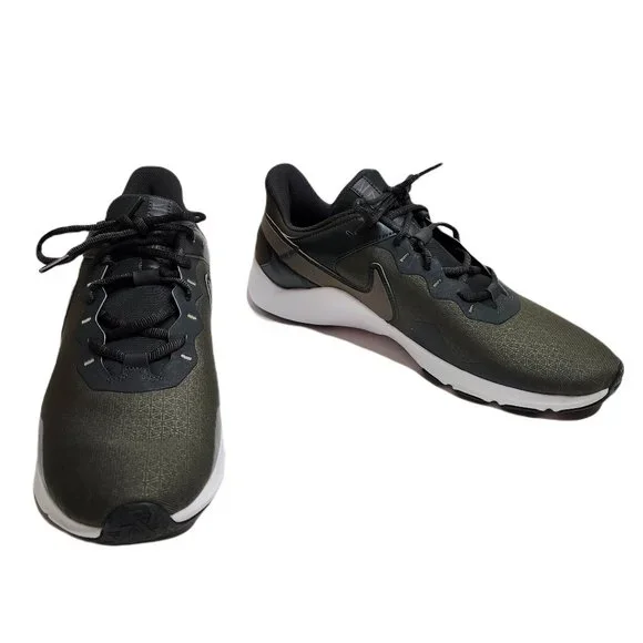 Nike | Shoes | Nike Legend Essential 2 Khaki And Gray  display picture 3